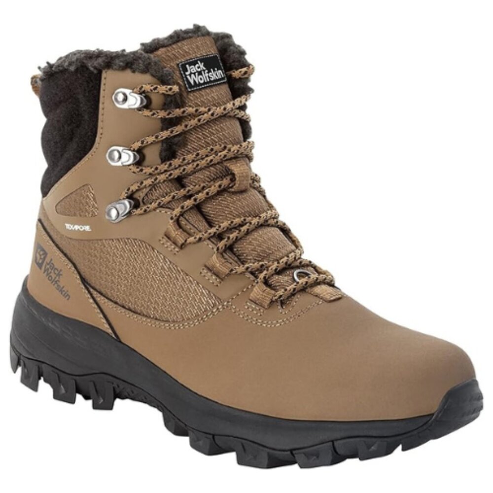 Jack Wolfskin Women's 4053591 EVERQUEST TEXAPORE HIGH M Backpacking Boot 11.5M